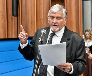 Zeca manifesta repúdio à Suzano após denúncias de uso irregular de agrotóxicos