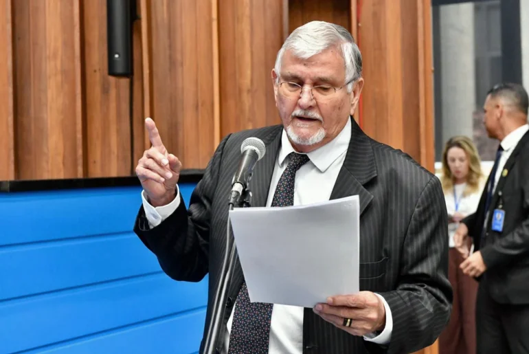 Zeca manifesta repúdio à Suzano após denúncias de uso irregular de agrotóxicos