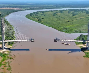 Zeca cobra investigação de voo irregular sob Ponte Bioceânica em Porto Murtinho